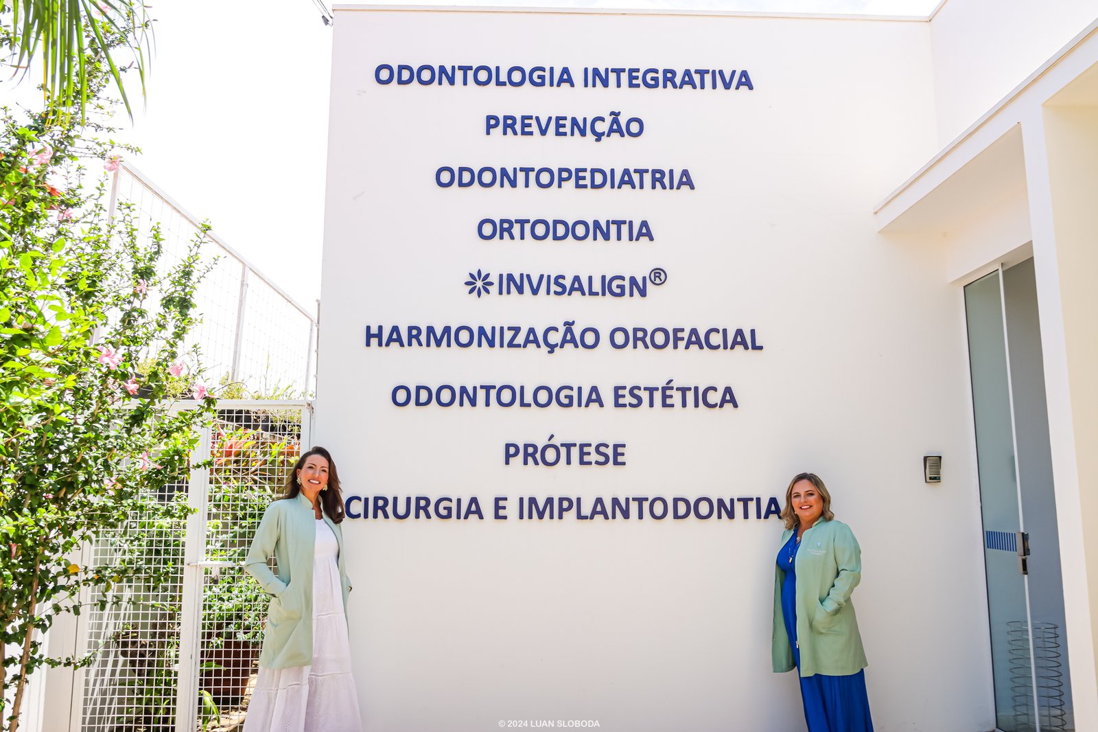 Ortoface Botucatu e estrutura da clínica